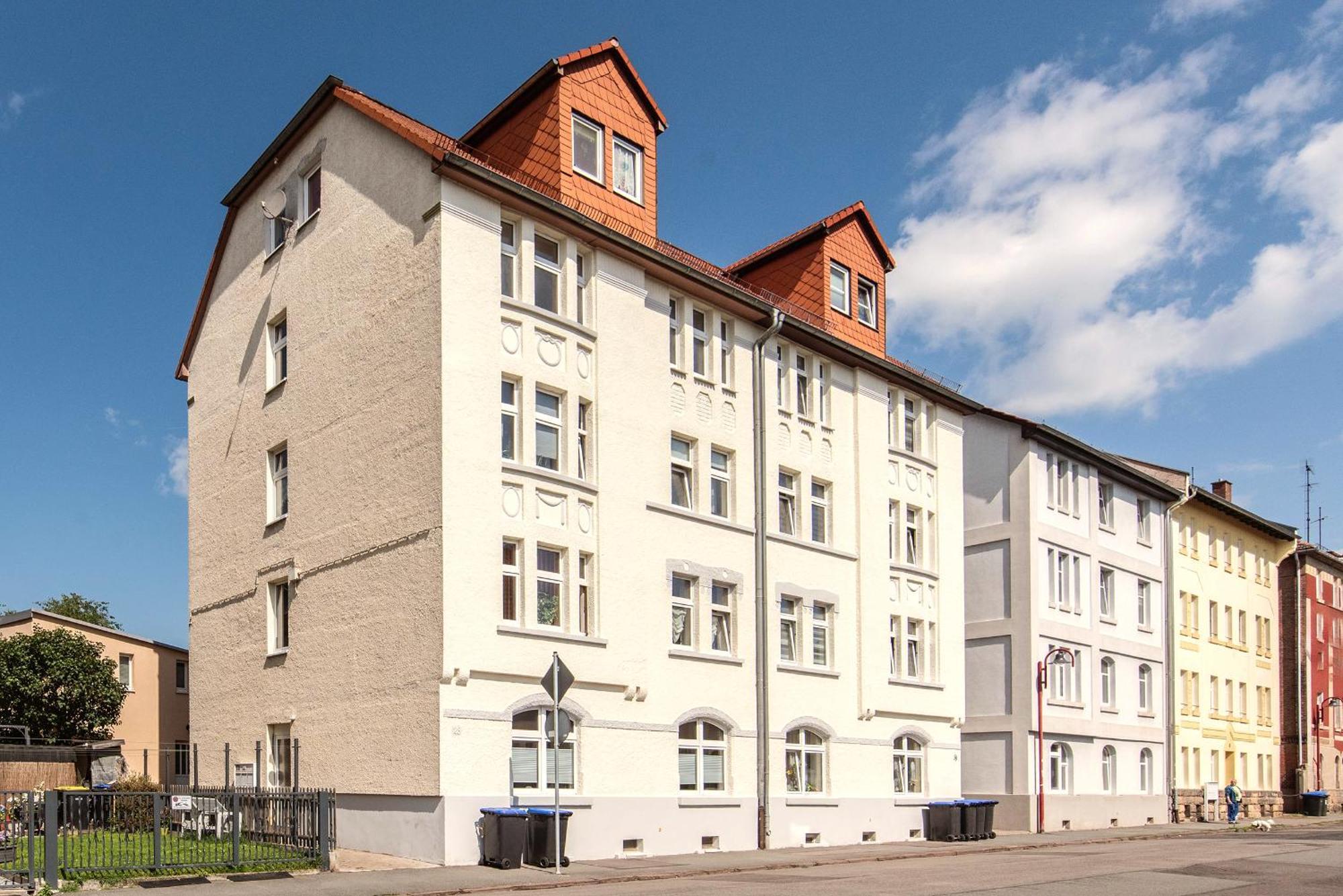 Apartment - Modern - Familienfreundlich - Kueche Gotha Exterior foto
